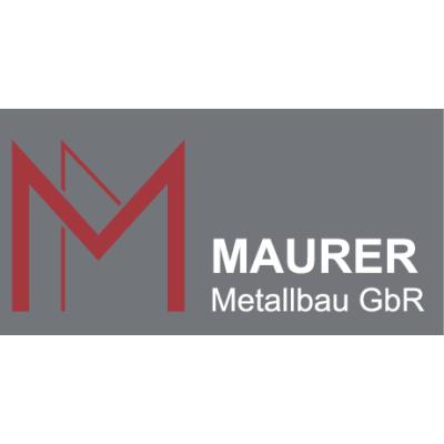 Logo Maurer Metallbau GbR Stefan Maurer und Harald Maurer