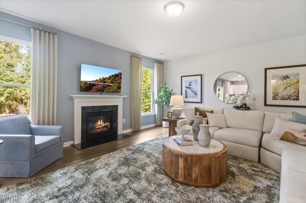 Images Bridgeport Single Family Homes by Stanley Martin Homes