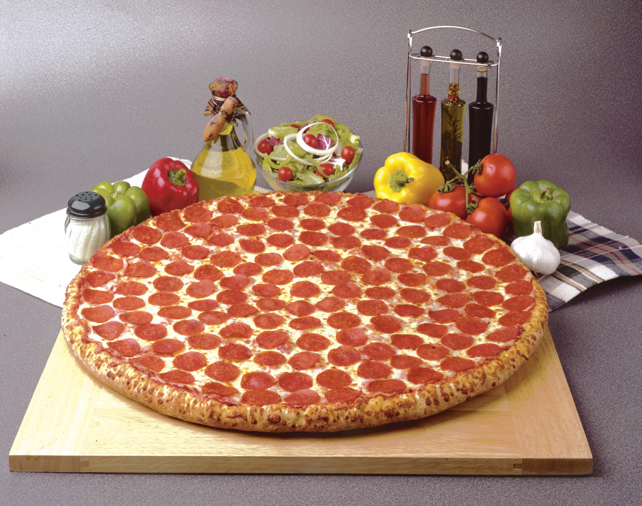 Big Benito Pizza