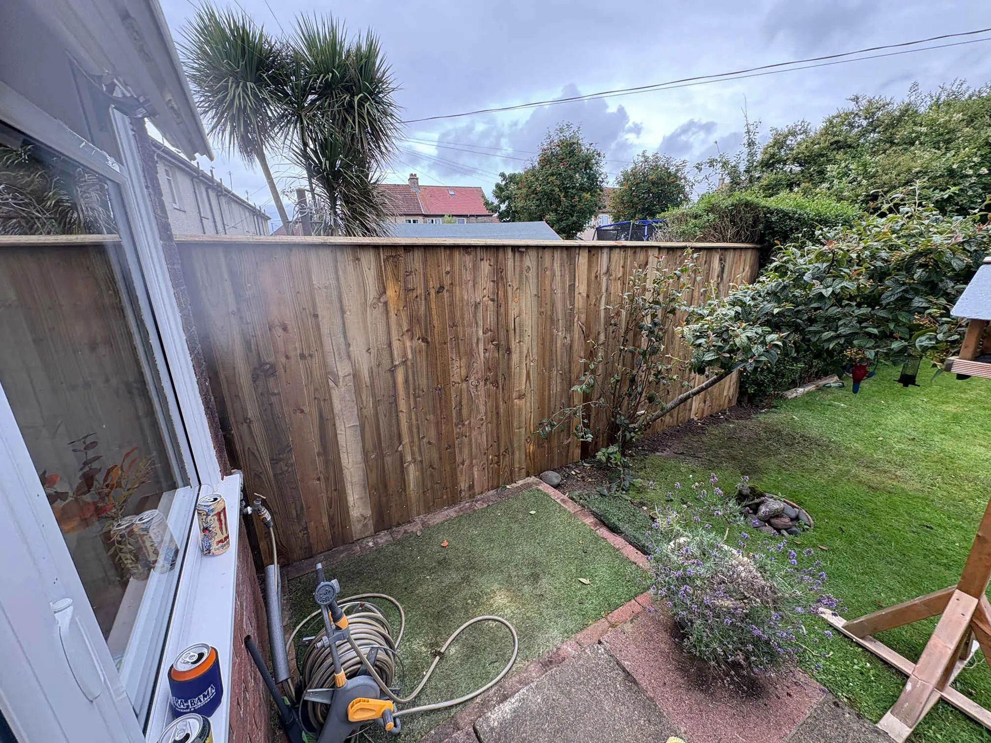Images N.C Fencing and Decking Joinery Services