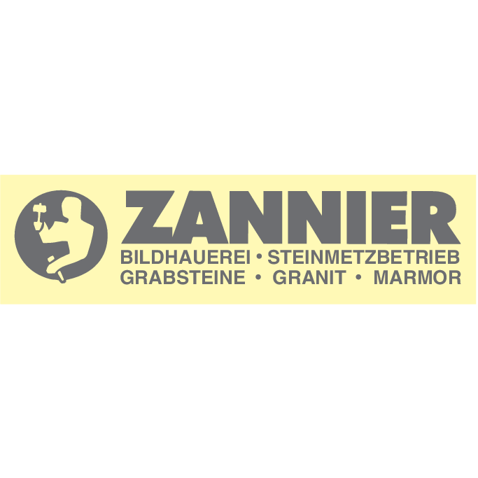 Wilhelm Zannier in Hof (Saale) - Logo