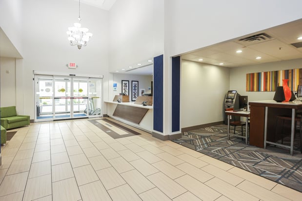 Images Holiday Inn Express & Suites Tulsa South Bixby by IHG