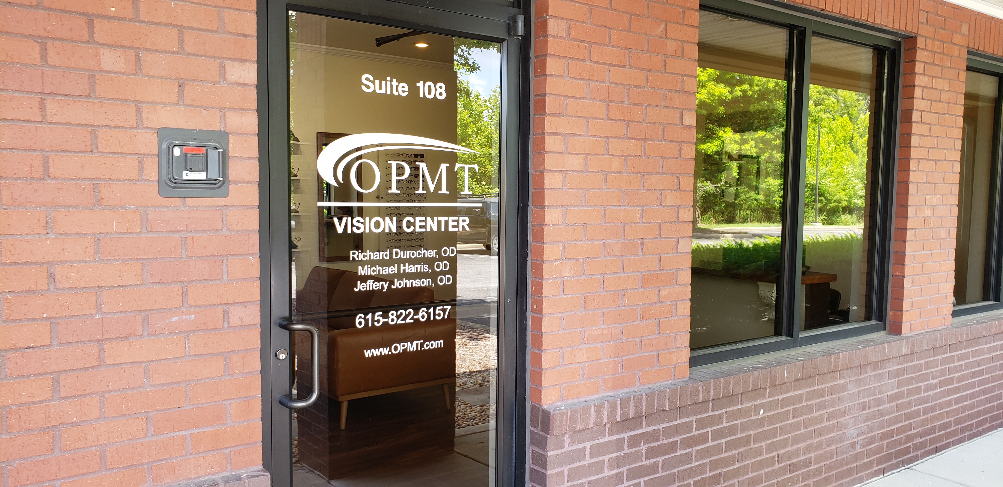 Optometric Physicians of Middle Tennessee - Hendersonville Photo