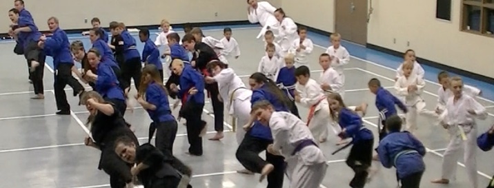 Images AK Karate by Greg Cole