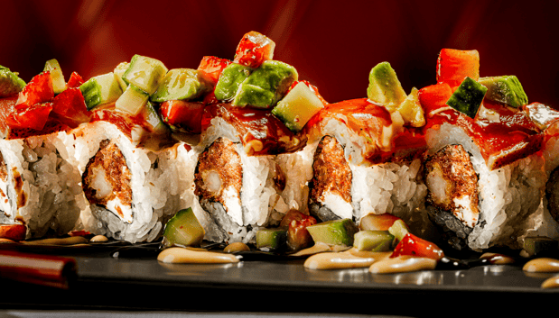 Images Rock N Roll Sushi