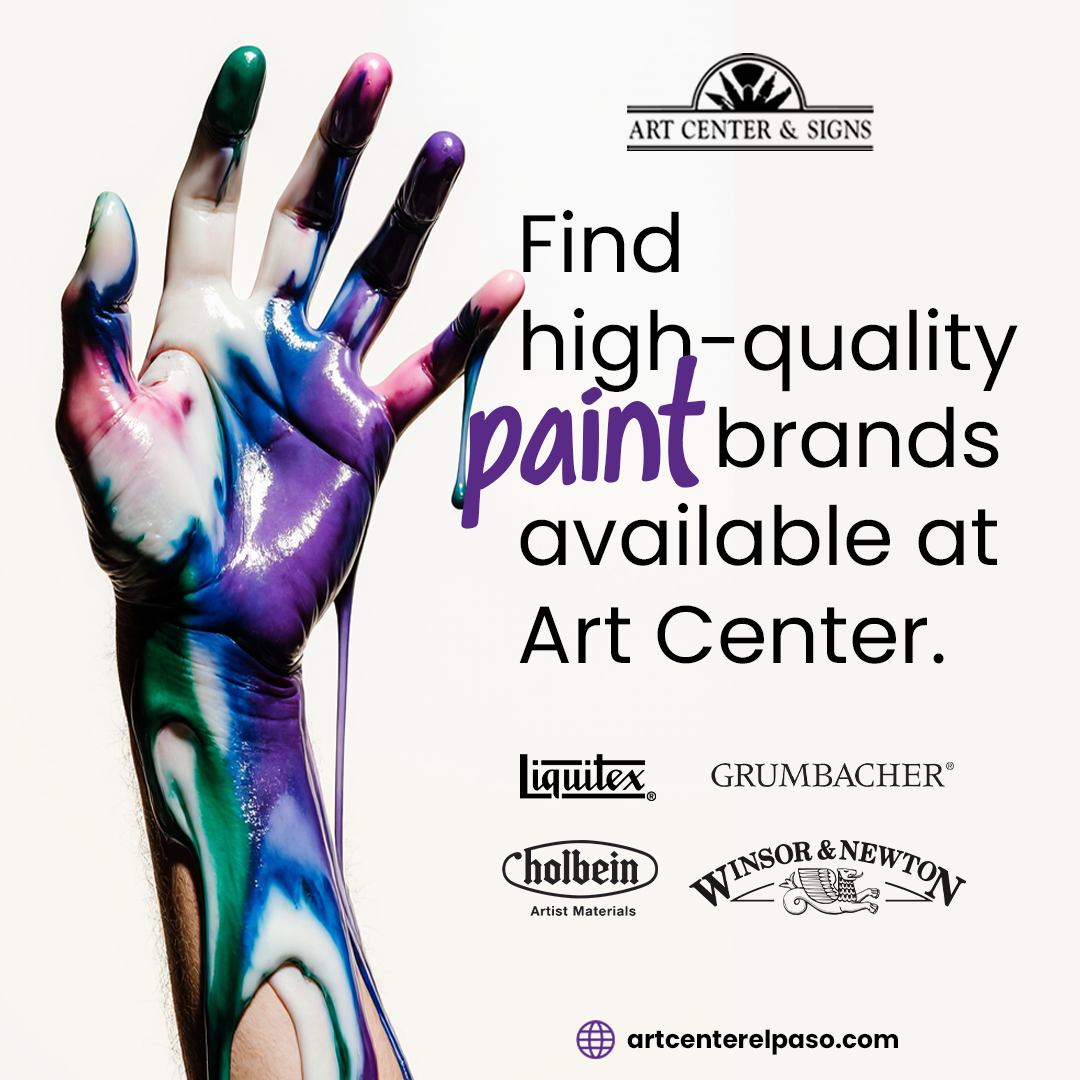 Art Center & Signs Image