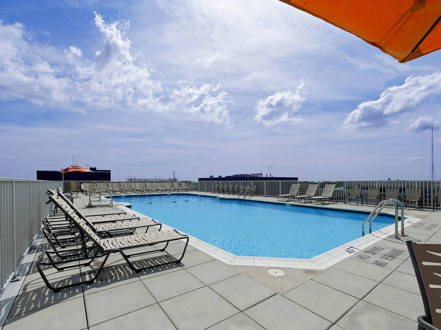 The Highlands of Chevy Chase | Pool