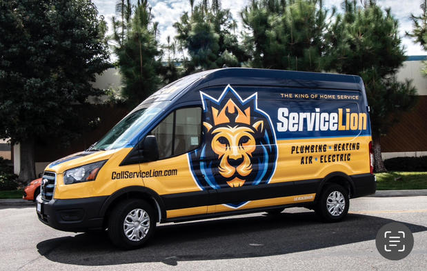 Images Service Lion Plumbing Heating Air Electric