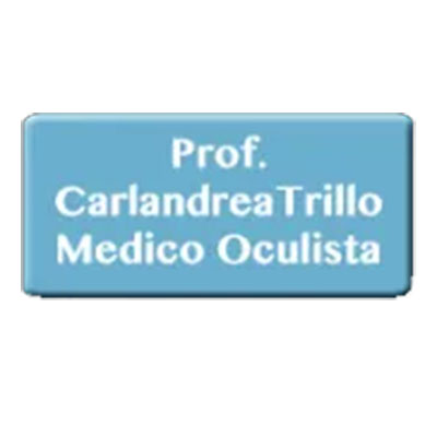 Trillo Prof. Carlandrea - Medico Oculista Logo