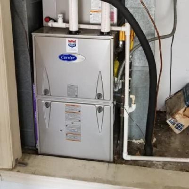 All Pro Heating AC Plumbing Tuscola, IL Heating Installation