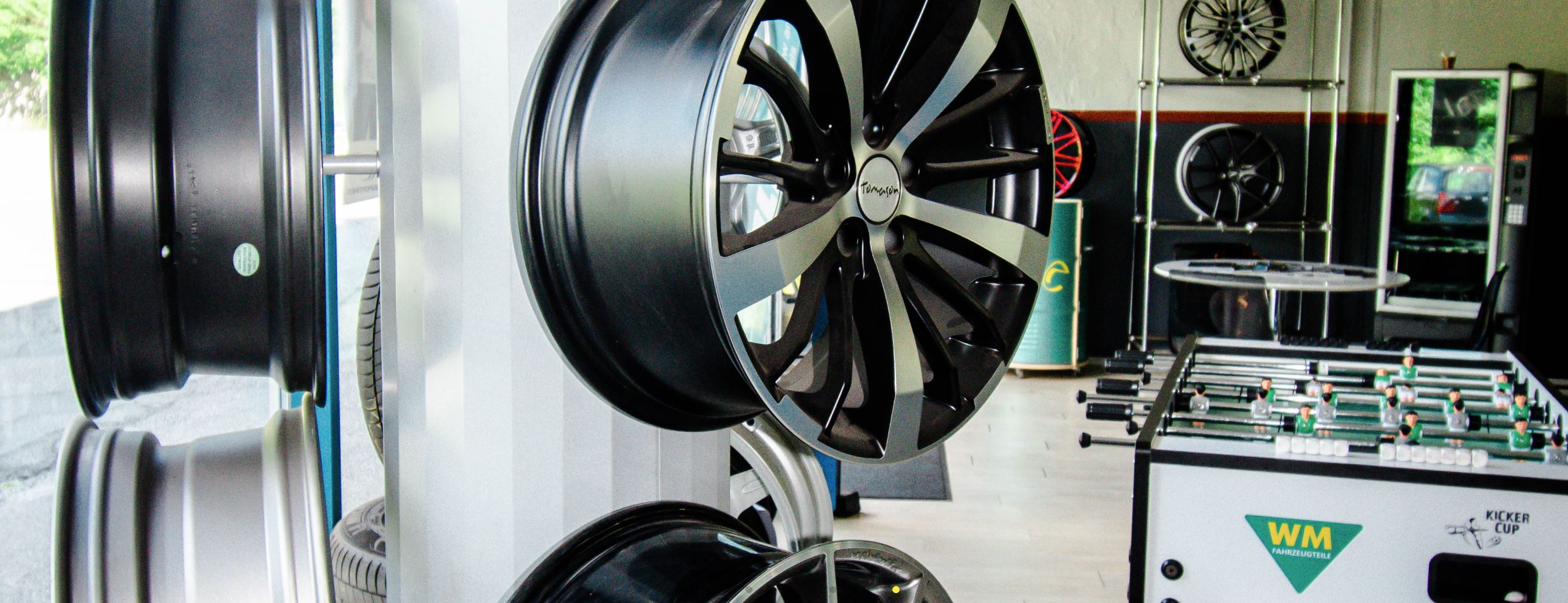 Express Garage Schulze GmbH, Zollstrasse 95 in Neuhausen am Rheinfall