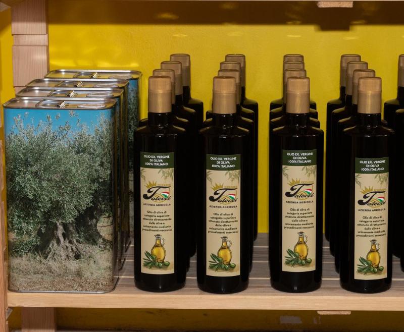 Images La Bottega Sabina - Azienda Agricola Talocci