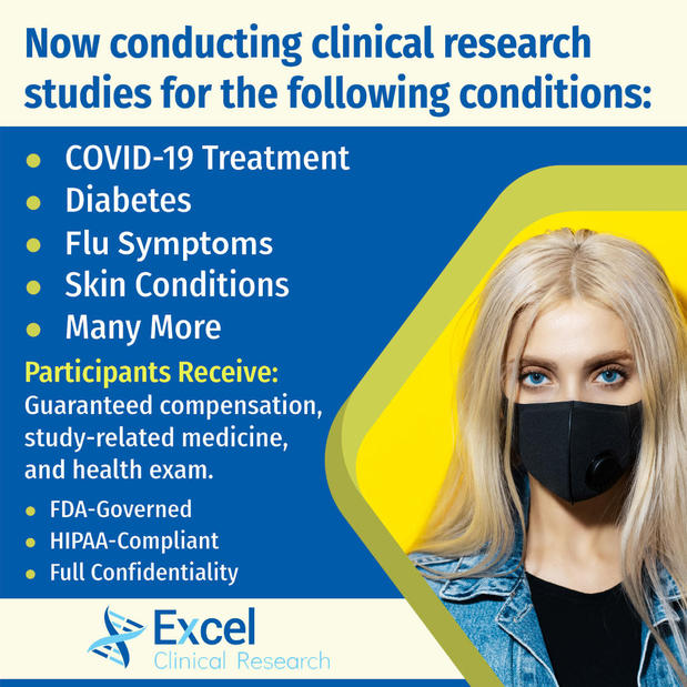 Images Excel Clinical Research