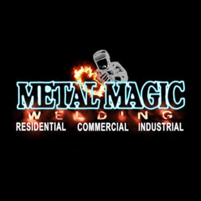 Metal Magic Welding Logo