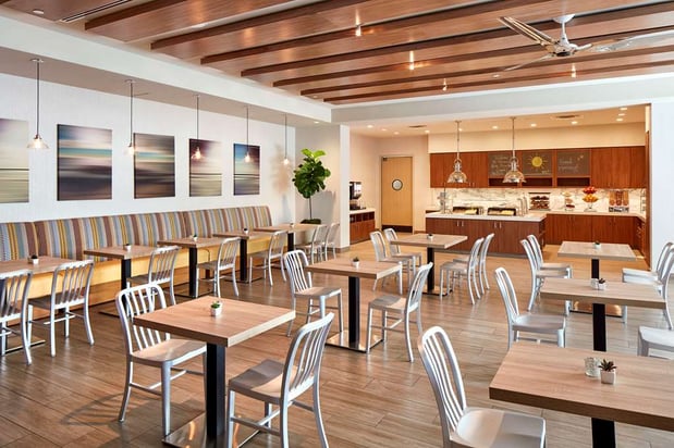 Images Homewood Suites by Hilton San Diego Downtown/Bayside