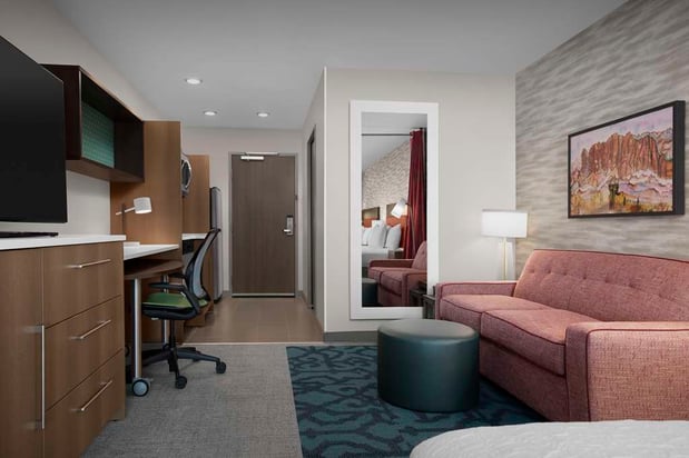 Images Home2 Suites by Hilton Phoenix North Happy Valley