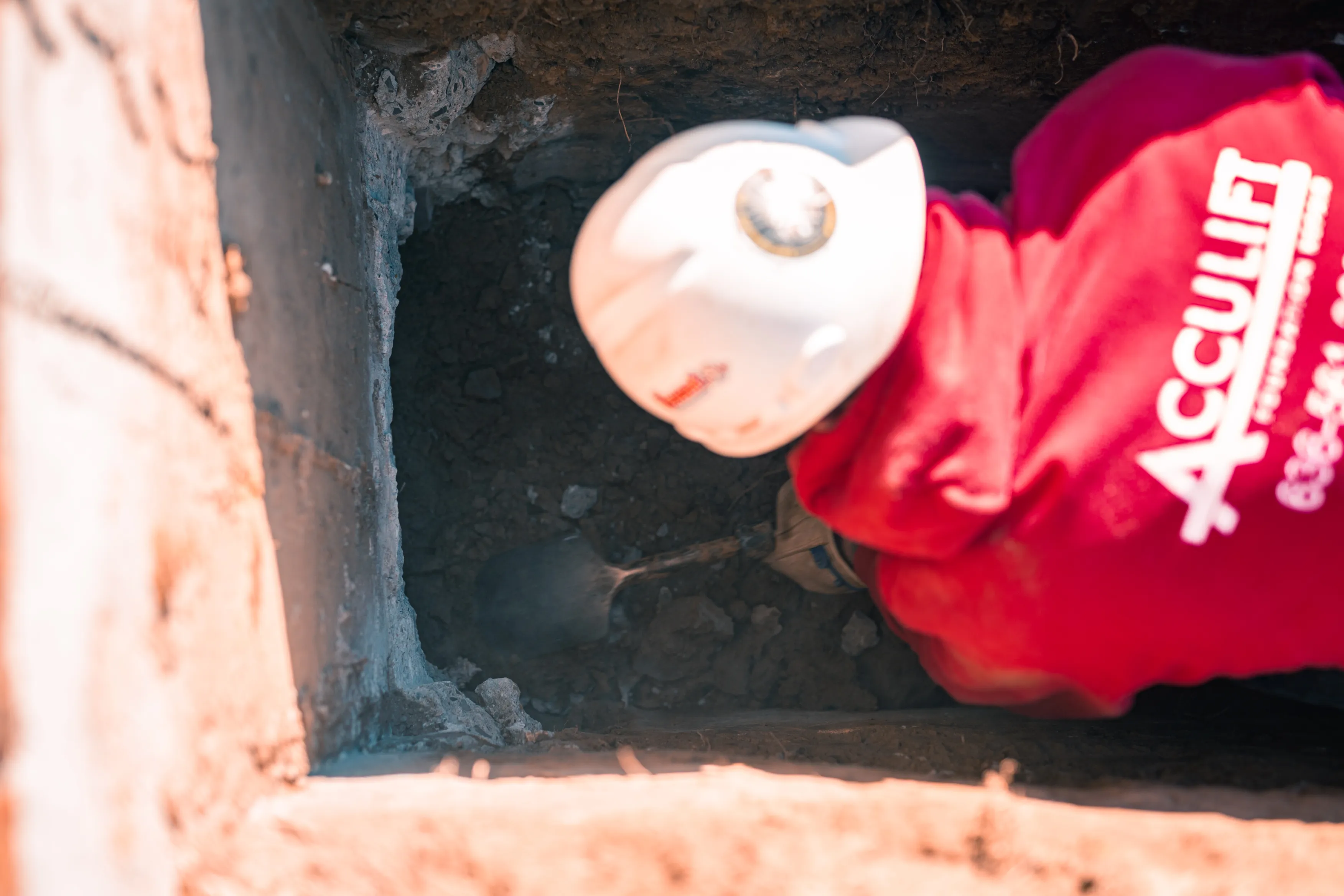 Acculift Foundation Repair Image