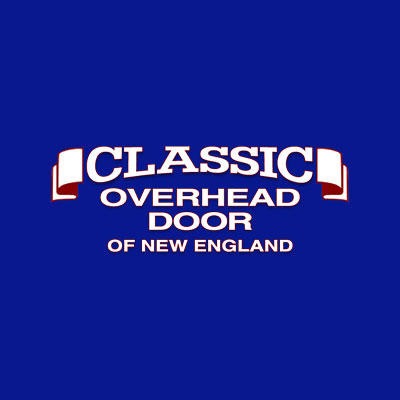 Classic Overhead Door of New England Logo