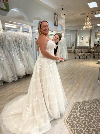 Images Truly Forever Bridal