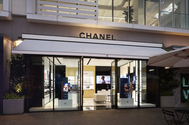 Images CHANEL FRAGRANCE AND BEAUTY BOUTIQUE