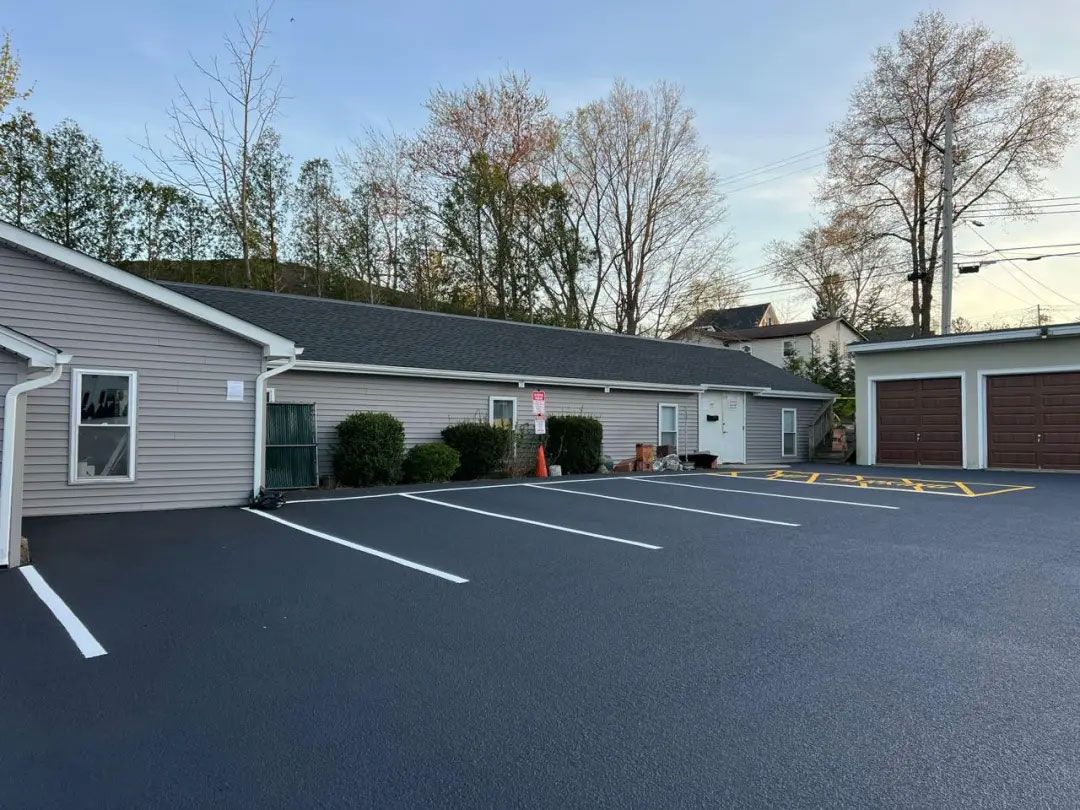 America Paving & Seal Coating Inc Image