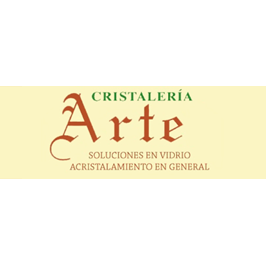 CRISTALERÍA ARTE - TALLER Logo