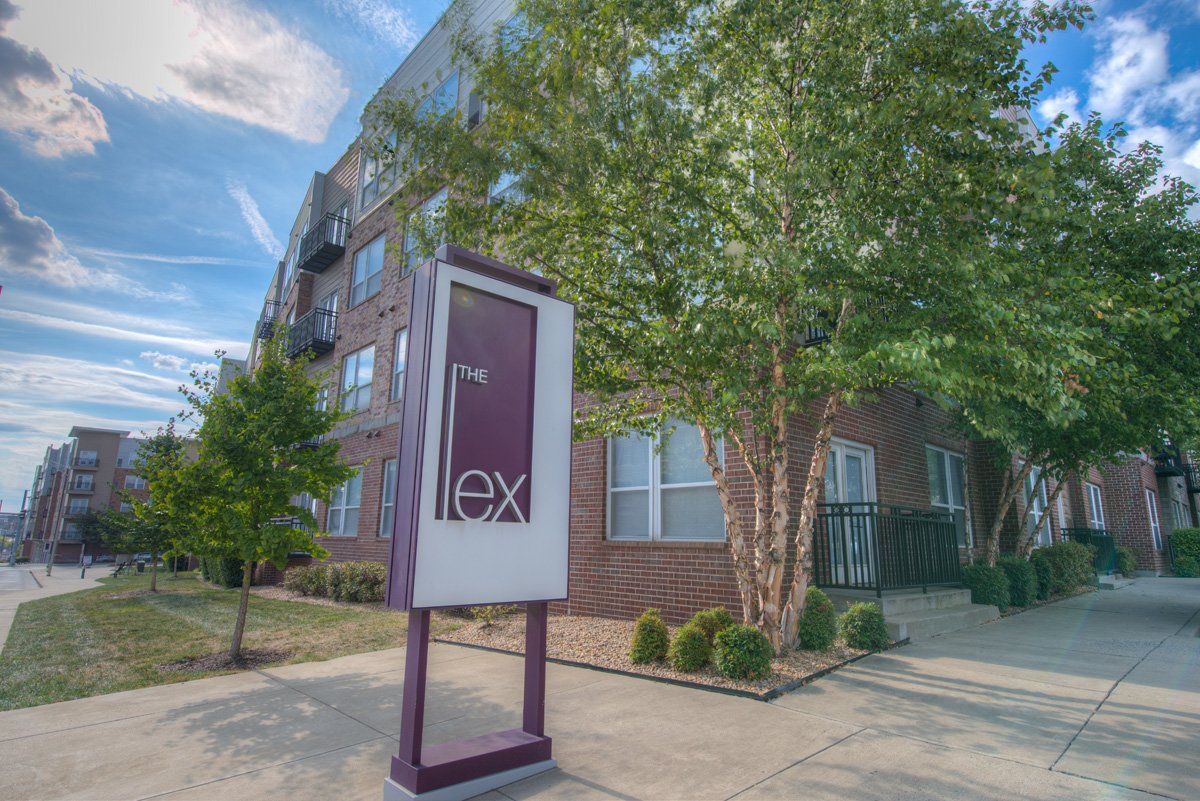 The Lex Apartments Photo