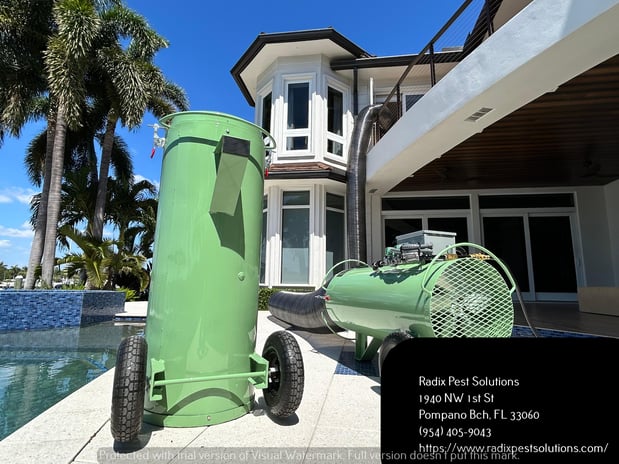 Images Radix Pest Solutions