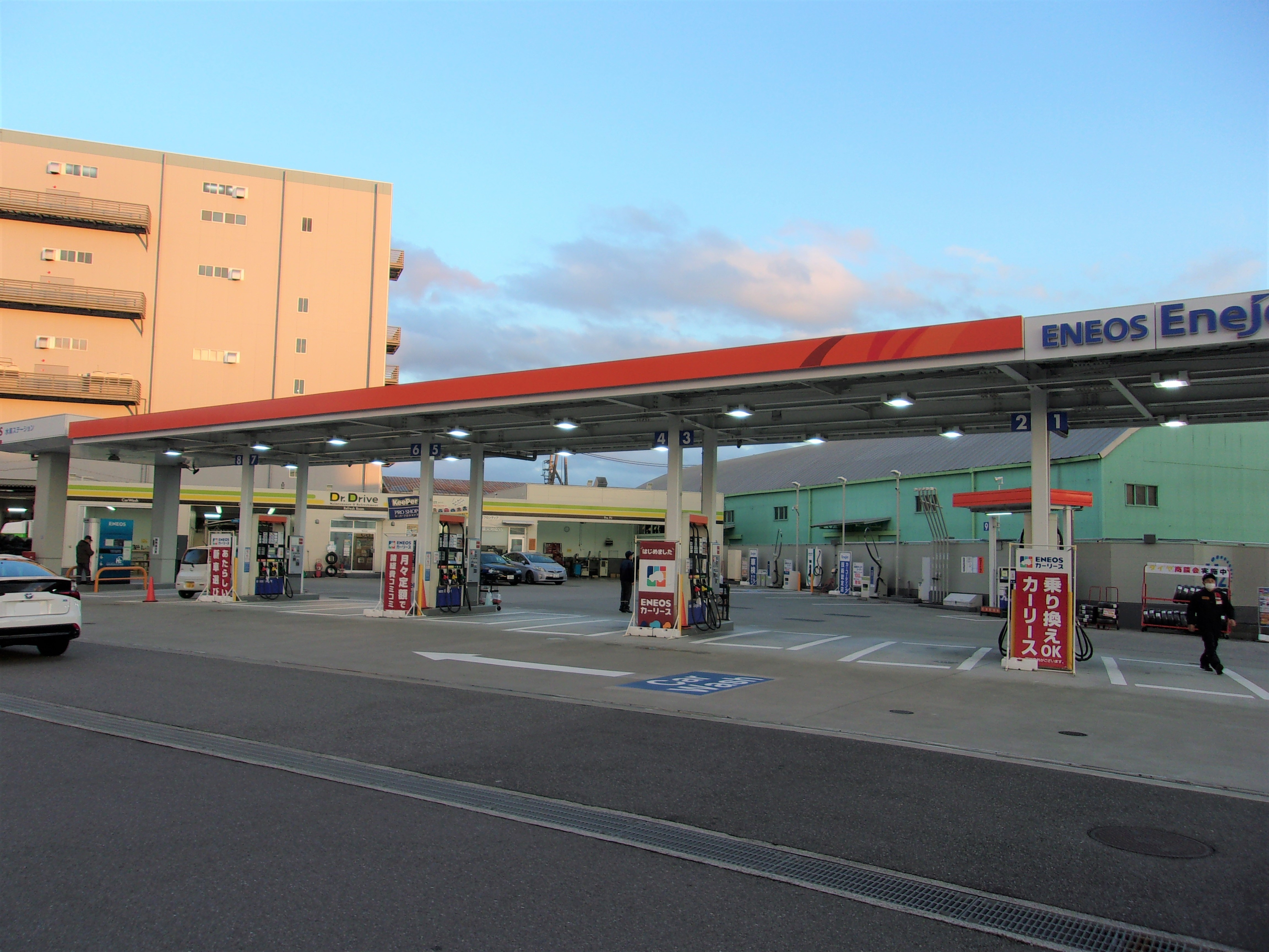 Images ENEOS Dr.Driveセルフ茨木インター店（ENEOSモビリニア）