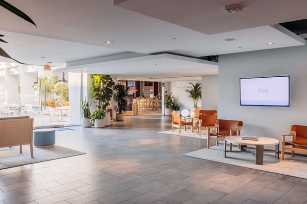 Images Hotel MdR Marina del Rey - a DoubleTree by Hilton