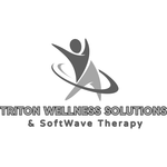 Triton Wellness Solutions & Softwave Therapy Logo