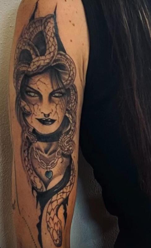 Images Tattoo Salvo Noise Art