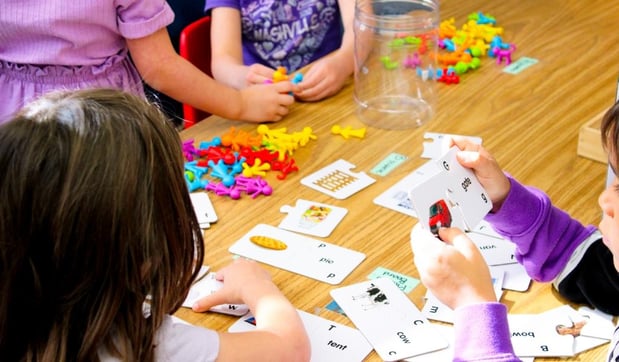 Images Country Home Learning Center at Leon Springs