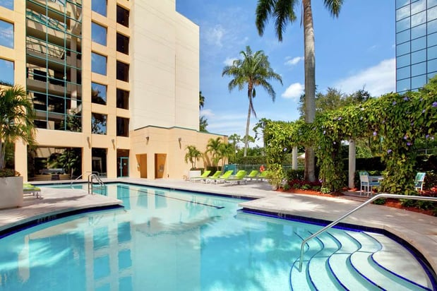 Images Hilton Boca Raton Suites