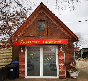 Fahrschule Fleischmann, Gifhorner Straße 5A in Wesendorf