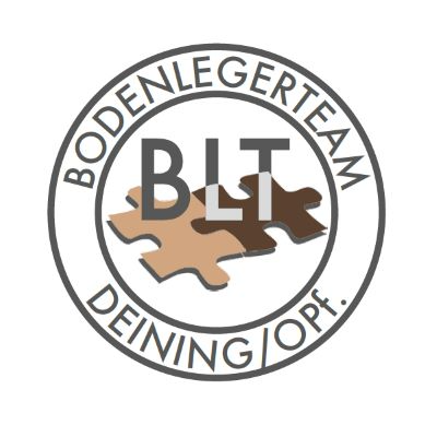Logo BLT Bodenlegerteam Deining/OPf.
