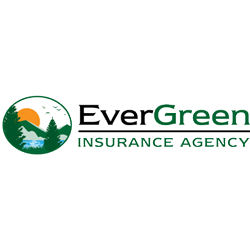 EverGreen Insurance Agency - Peter Schmidt Logo