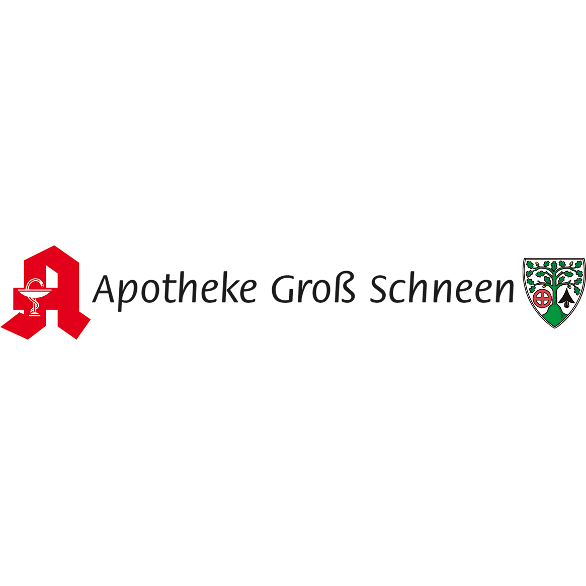 Logo Logo der Apotheke Groß Schneen