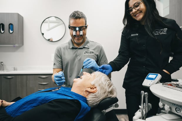 Images Oyler Family Dentistry