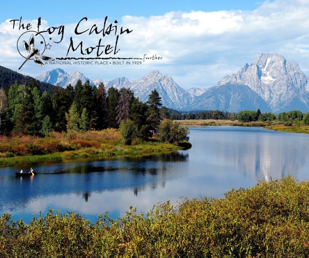 Images Log Cabin Motel
