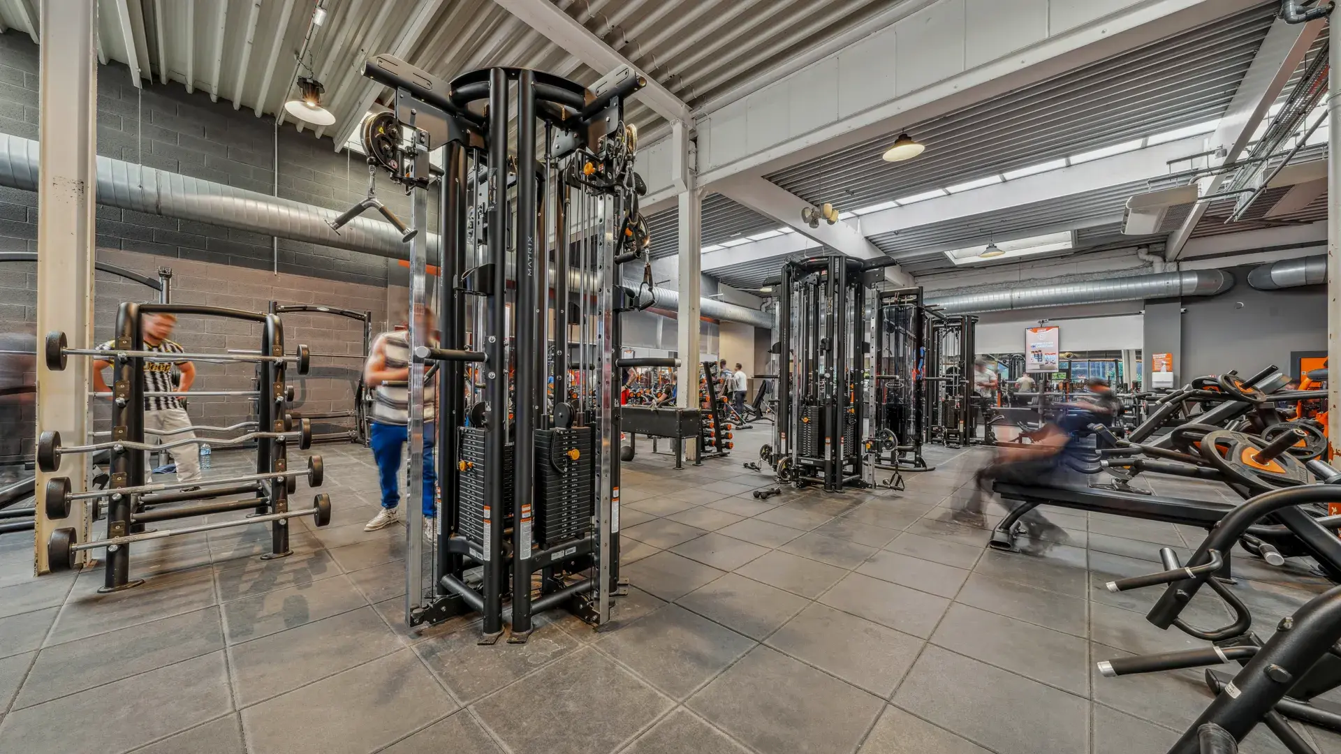 Images Basic-Fit 24/7