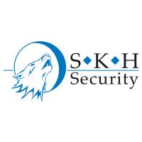Kundenlogo SKH Security Klaus Haug