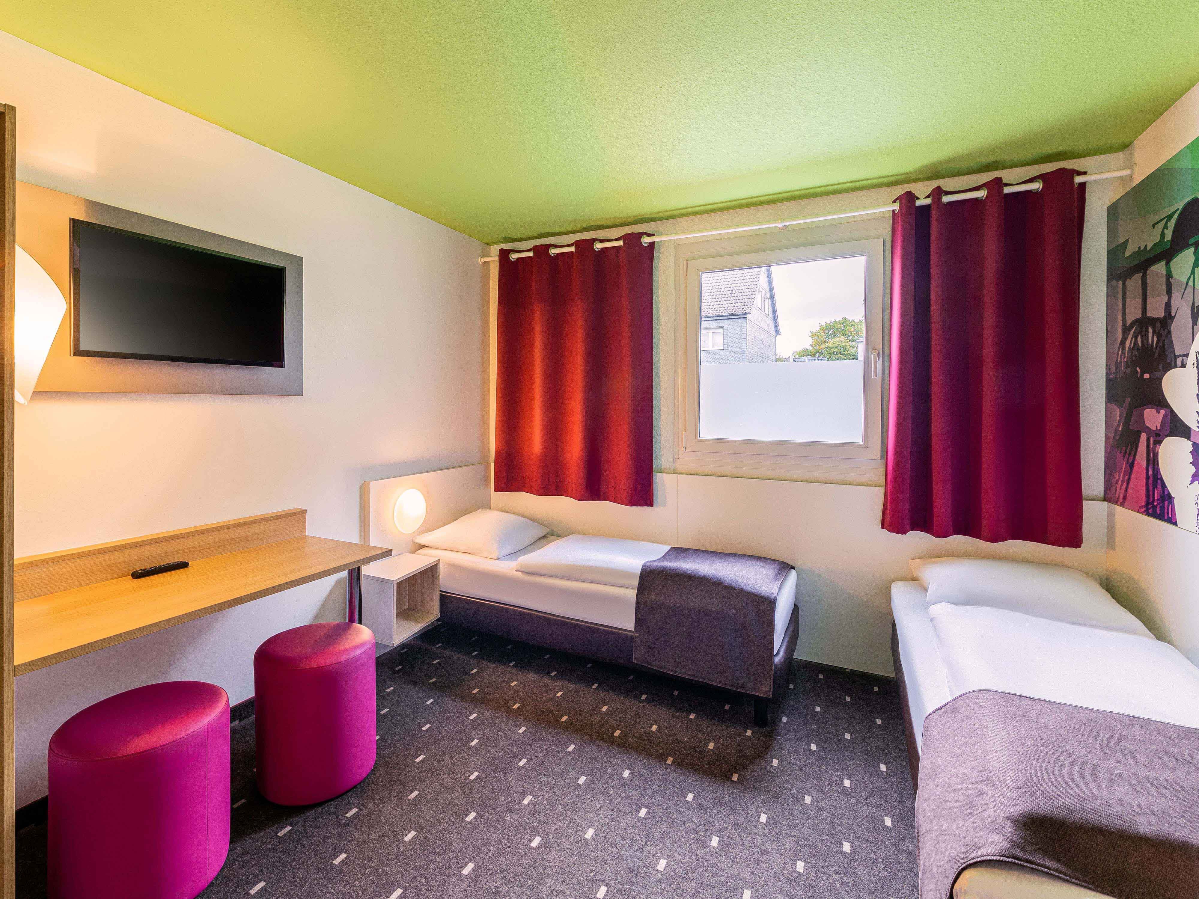 Bilder B&B HOTEL Bochum-Herne