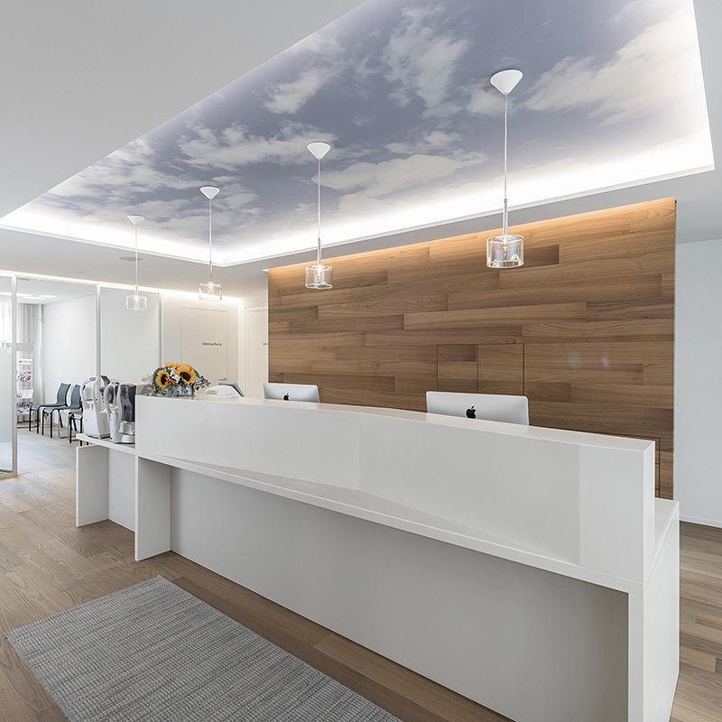 Augenarzt Dr. med. Martin Hablützel, Bälliz 36 in Thun