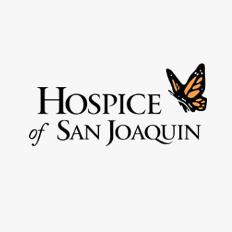 Hospice of San Joaquin Logo