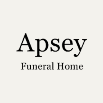 Apsey Funeral Home Inc Logo