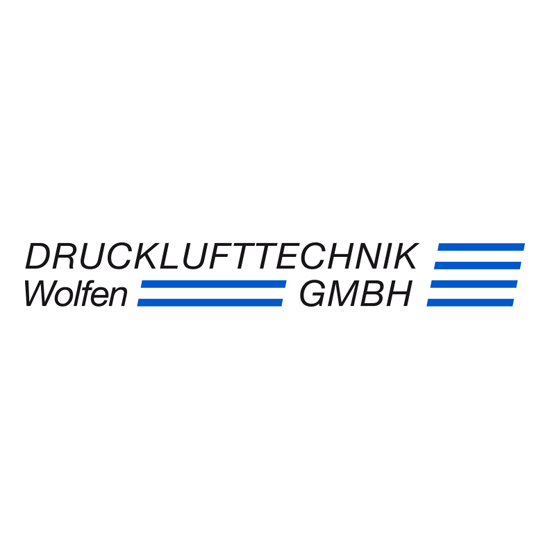 Drucklufttechnik Wolfen GmbH Logo