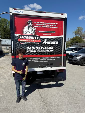Images Integrity Refrigeration & A/C