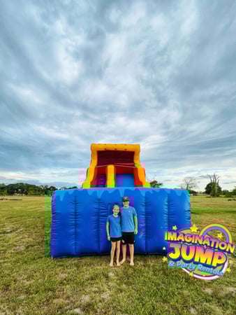 Images Imagination Jump and Party Rentals
