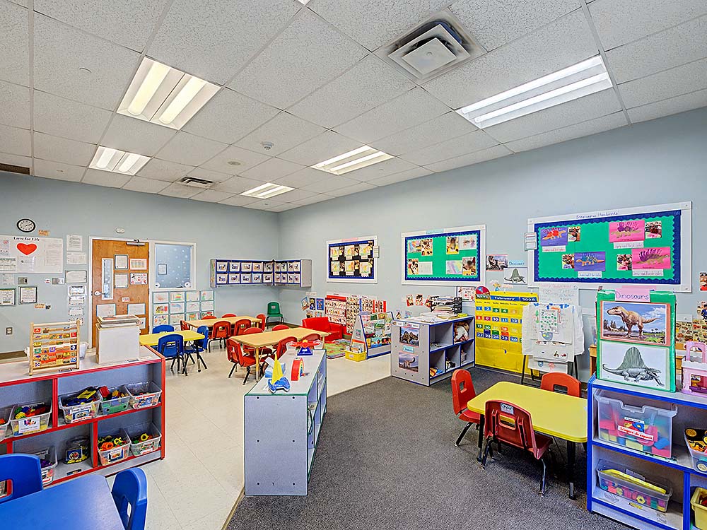 Discovery Preschool Classroom